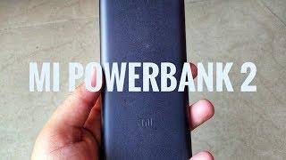 Mi Powerbank 2 - Xiaomi Is Best