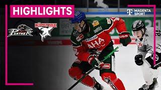 Augsburger Panther - Kölner Haie | PENNY DEL | MAGENTA SPORT