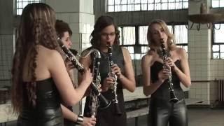 Astor Piazzola - LIBERTANGO / CANTARINA CLARINETE