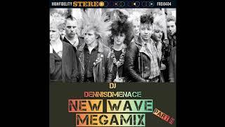 DJDennisDMenace New Wave Megamix Part 2