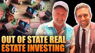 July 3: Out of State Real Estate Investing