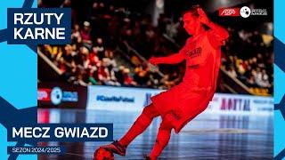 Polska - Reszta Świata 3:4 | RZUTY KARNE | Mecz Gwiazd FOGO Futsal Ekstraklasy 2024