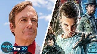 Top 20 Best TV Shows of the Decade