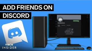 How To Add Friends On Discord