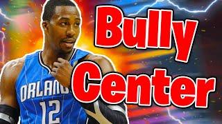 My *NEW* "META INSIDE CENTER" BUILD IS DOMINATING NBA 2K25! BEST CENTER BUILD on NBA 2K25