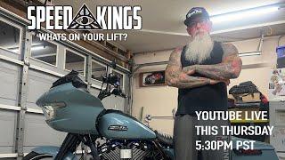 Speed-Kings Cycle | What’s On Your Lift with @The__Goo Jerry Abrahams