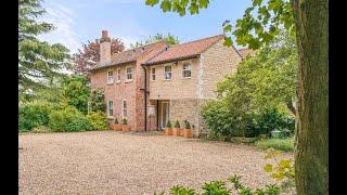 Beautifully refurbished period home with mature garden and country views