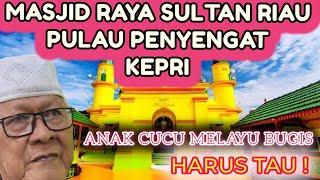 Anak Cucu Melayu Bugis Diseluruh Dunia Harus Tau Sejarah Melayu Bugis Di Tanah Melayu Penyengat