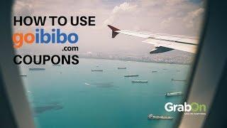 How to use Goibibo Coupons on GrabOn.in | Flight & Hotel Bookings