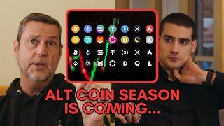 Raoul Pal's Altcoin Season Predictions for 2025...