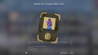 Tacticians Music Kit *UNBOXING* - Music Kit | Freaky DNA, Vici