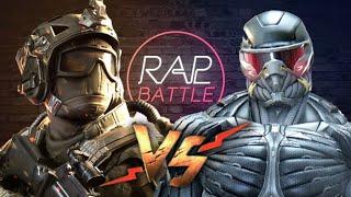 Рэп Баттл - Warface vs. Crysis (Финал)