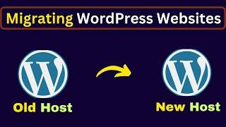 How to migrate a wordpress site to a new host | cPanel to cPanel Migration