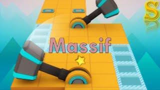 Rolling Sky - Massif (Level 1) | AusT