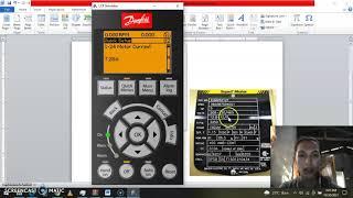 How to Select and Program a Danfoss VLT automation Drive