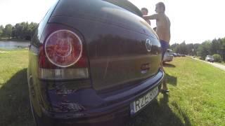 Car Audio VW Polo 9N