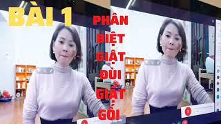 BUỔI 1 - SHUFFLE DANCE -  CHO HỌC VIÊN MỚI BẮT ĐẦU - TIẾT HỌC KỸ THUẬT TỔ HỢP 2.1 ( NHÚN - GIẬT)