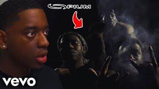 CARTI NEVER LIES! | Playboi Carti - H00DBYAIR (Official Music Video) | MightyMel REACTION