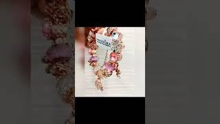 Beautyfancy Pandora Collections 14K Rose Gold Plated