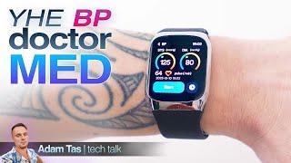 BP DOCTOR MED Review: Can This Watch Replace Your Doctor?