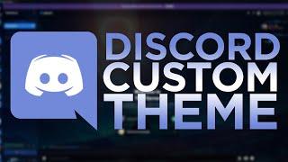 How to Get a Custom Discord Background/Theme with BetterDiscord (2020)