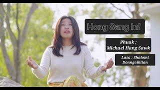 Hong Sang In - Shalomi Donngaihlian / Zomi Gospel Song[Official Music Video]2023