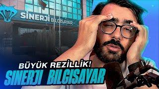 Videoyun - Sinerji Bilgisayar'dan Büyük Rezillik / Samsung Beni Nasıl Dolandırmaya Çalıştı?