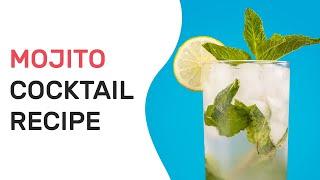 HOW TO MAKE A MOJITO in Under 1 Minute