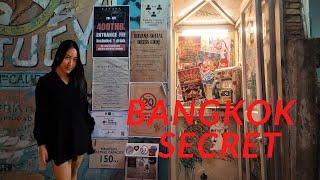 Bangkok's 3 best secret bars that no one knows about!