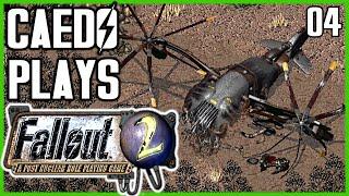 A New Vegas Memory (Unarmed Playthrough) - Caedo Plays Fallout 2 #04