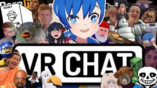 Funniest VRchat Moments of 2020