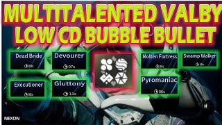 Multitalented Valby Bubble Bullet Is The Best Build For Soloing Hard Bosses