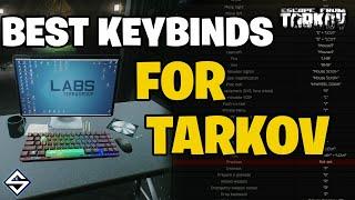 Best Keybinds for Escape From Tarkov