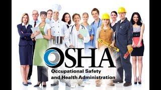 OSHA Safety Training 2021