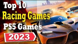 Top 10 PS5 Racing Games in 2023 | Gaming Insight