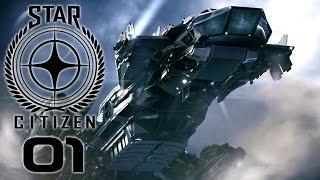 Star Citizen: Alpha 2.0 - #1 - Constellation - Gameplay - German / Deutsch - PTU