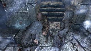 Skyrim - I think the Greybeards can K!ll even lore accurate Dragonborn, IF they get serious.