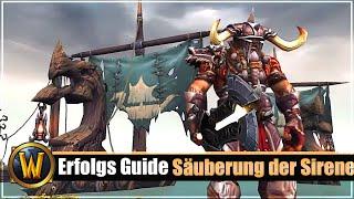 Erfolgs Guide: [Säuberung der Sireneninsel]