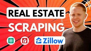 Scrape 1,000+ Real Estate Listings In Seconds Using Make.com