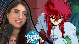 Yu Yu Hakusho Episode 34 REACTION | YYH