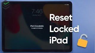 2024 How to Factory Reset iPad When Locked out Reset iPad Air 5 When Forgot iPad Password [4 Ways]