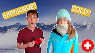 Answering your ASSUMPTIONS ABOUT SWITZERLAND