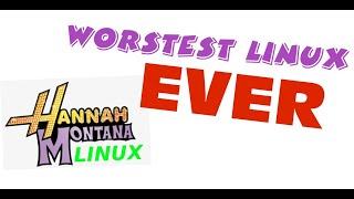 Hannah Montana Linux, HIMOTEK Channel