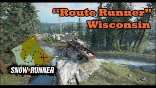 Locate & Deliver | WISCONSIN | A Guide To Understanding & Navigating SnowRunner Maps