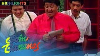 Goin' Bananas: Singing Telegram ni Edgar Mortiz | Jeepney TV