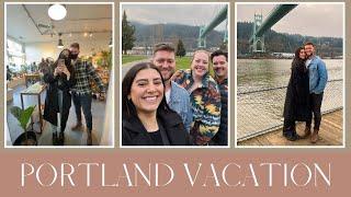 WEEKEND IN THE LIFE: Portland OR Trip