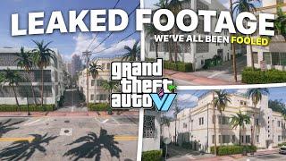 The New GTA 6 Leak Too Real to Be Fake..