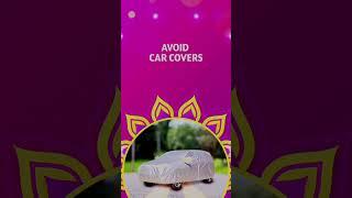 Car care during Diwali 🪔