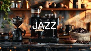 Cozy Morning Jazz  Relaxing Coffeehouse Music & Espresso Vibes