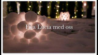 Lucia teaser - Kronoparksskolan